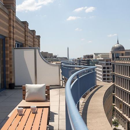 Penthouse Suite ワシントン エクステリア 写真