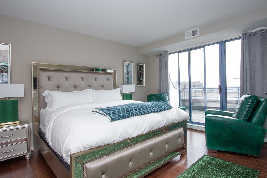 Penthouse Suite ワシントン エクステリア 写真