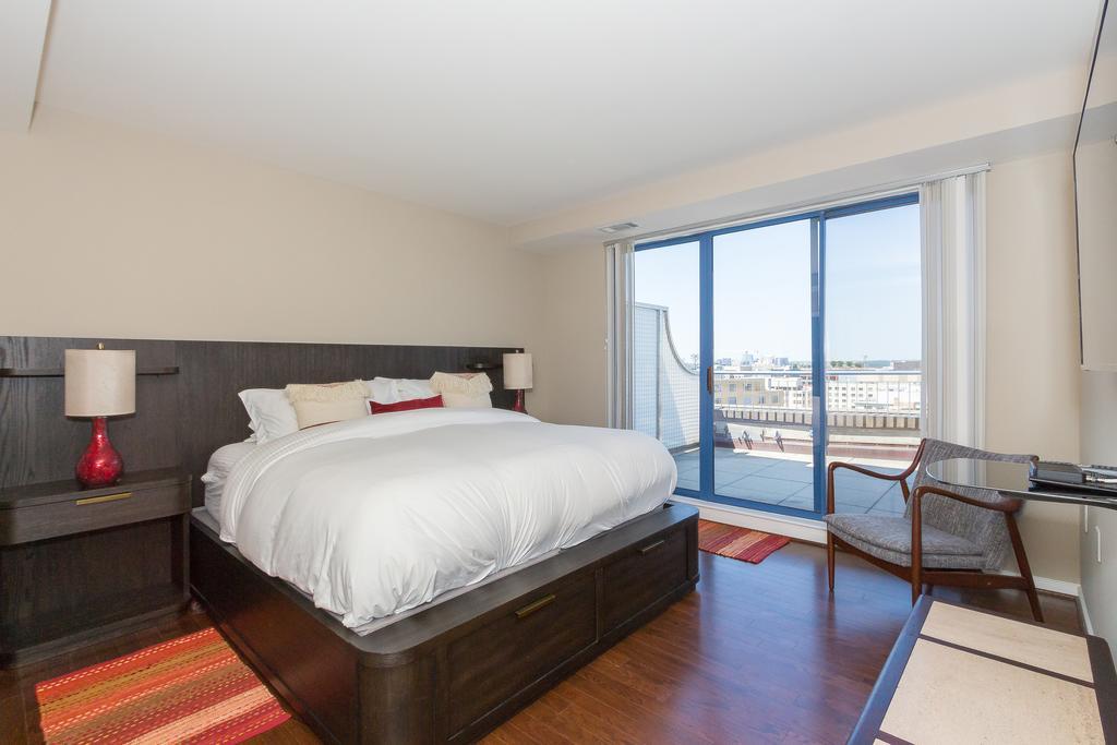 Penthouse Suite ワシントン エクステリア 写真