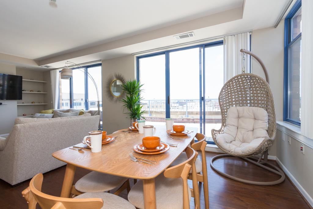 Penthouse Suite ワシントン エクステリア 写真