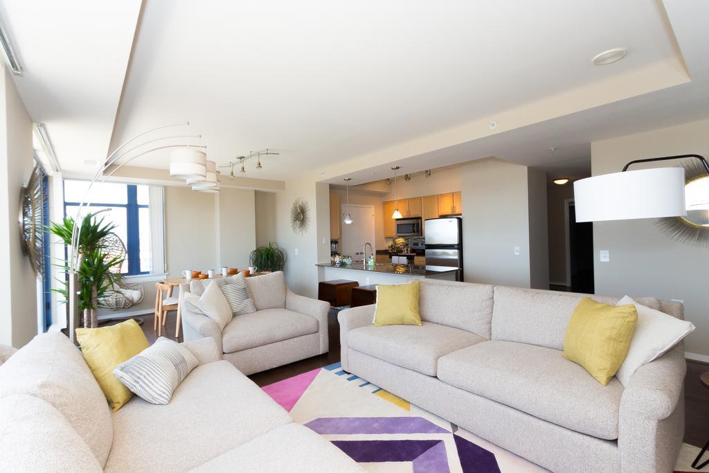 Penthouse Suite ワシントン エクステリア 写真