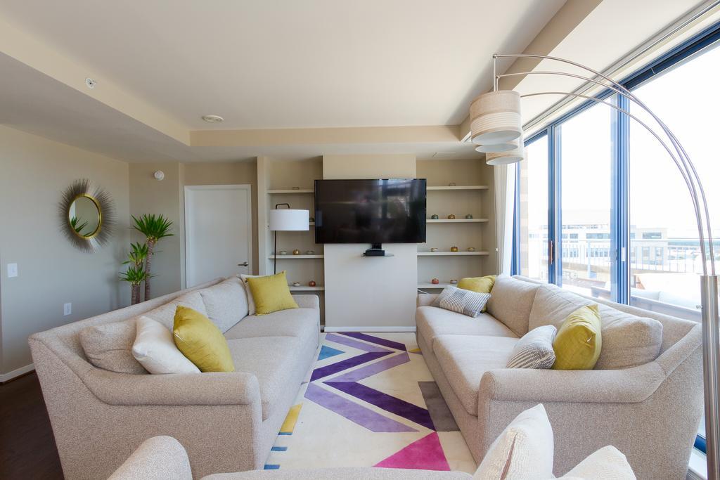 Penthouse Suite ワシントン エクステリア 写真