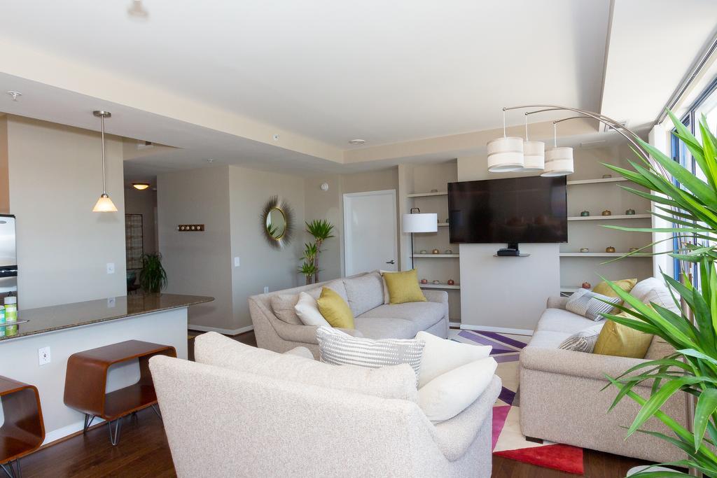Penthouse Suite ワシントン エクステリア 写真