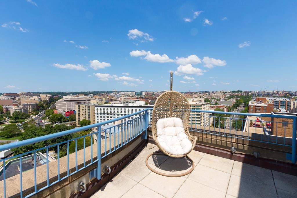 Penthouse Suite ワシントン エクステリア 写真