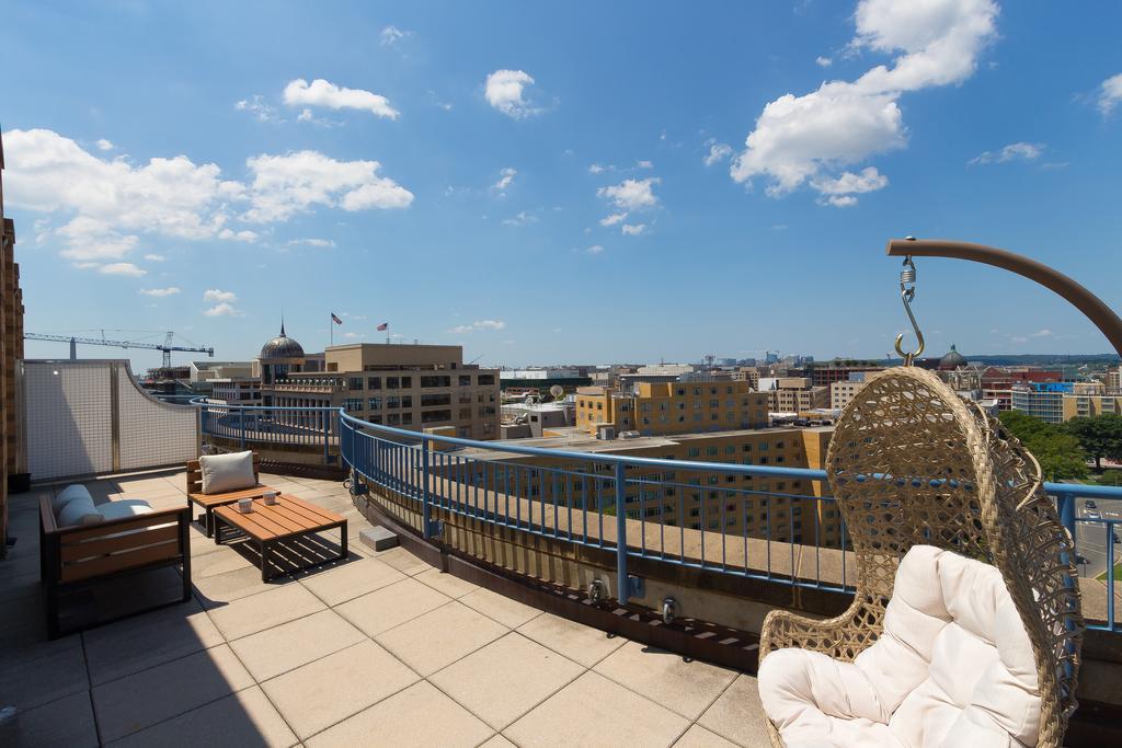 Penthouse Suite ワシントン エクステリア 写真
