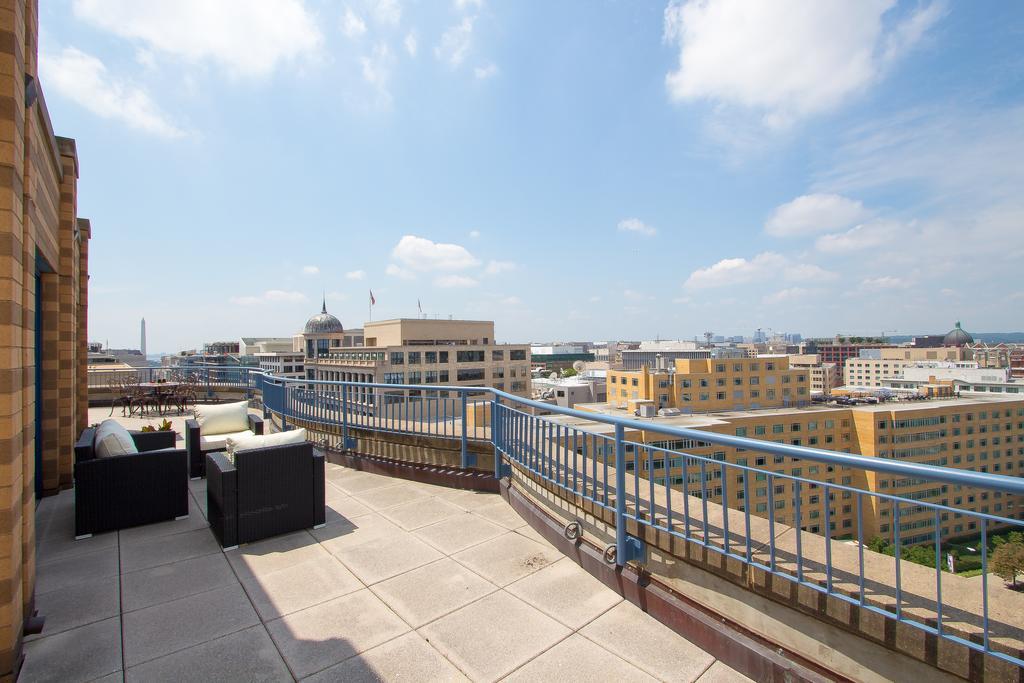 Penthouse Suite ワシントン エクステリア 写真