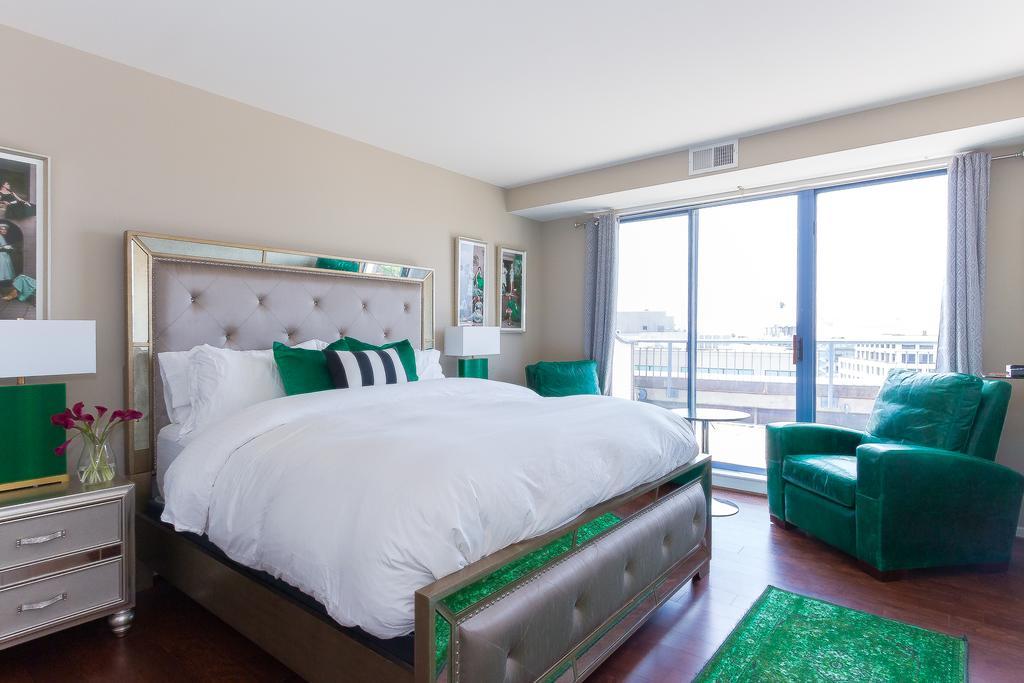 Penthouse Suite ワシントン エクステリア 写真