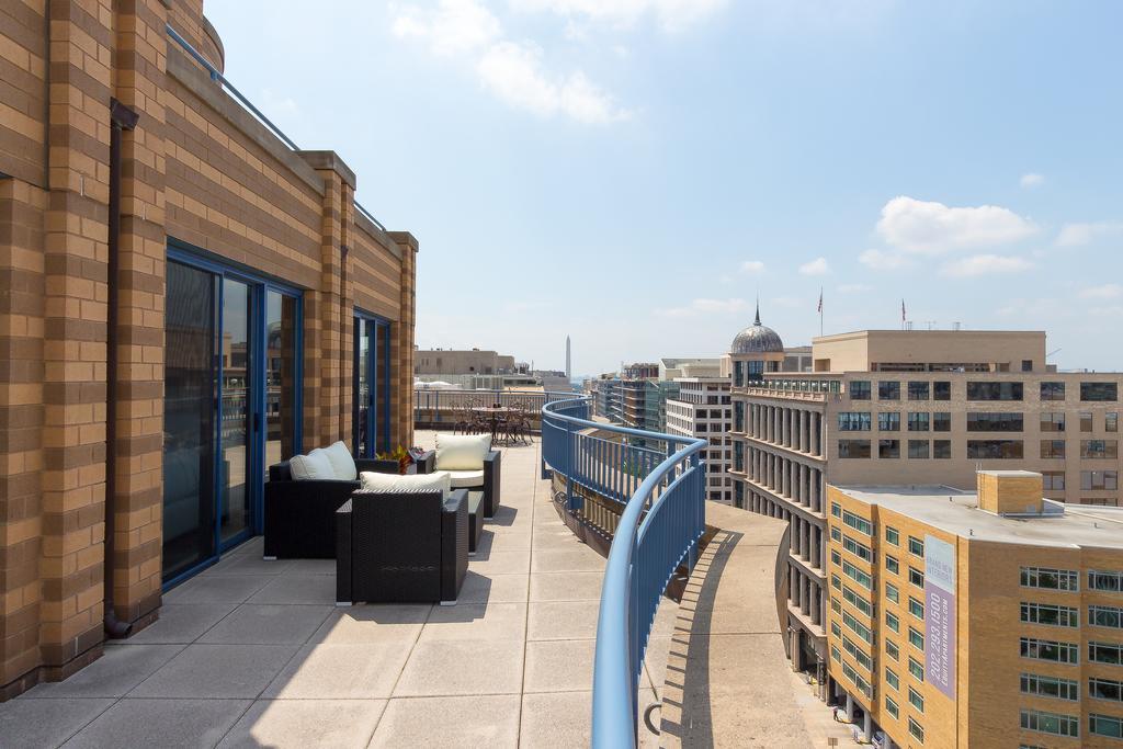 Penthouse Suite ワシントン エクステリア 写真