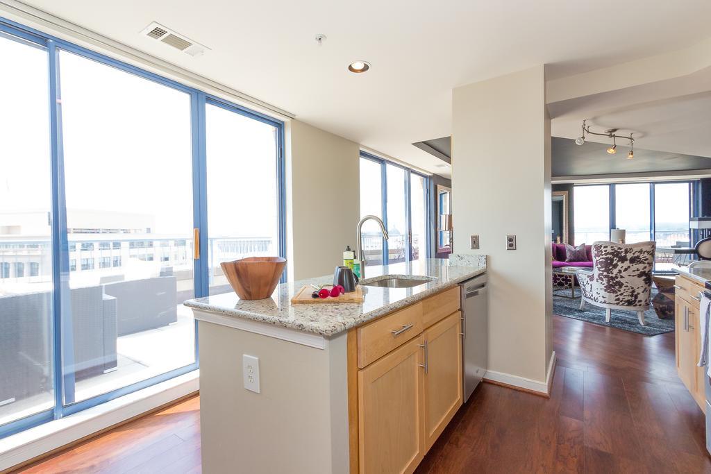 Penthouse Suite ワシントン エクステリア 写真