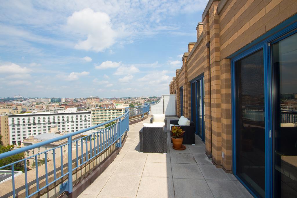 Penthouse Suite ワシントン エクステリア 写真