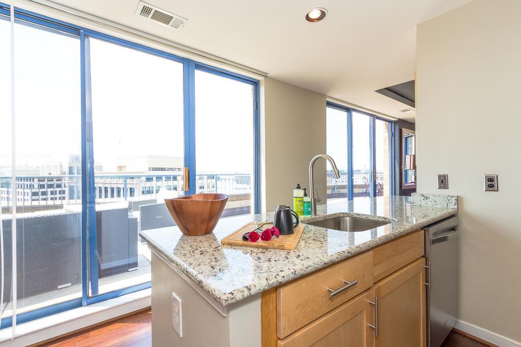 Penthouse Suite ワシントン エクステリア 写真