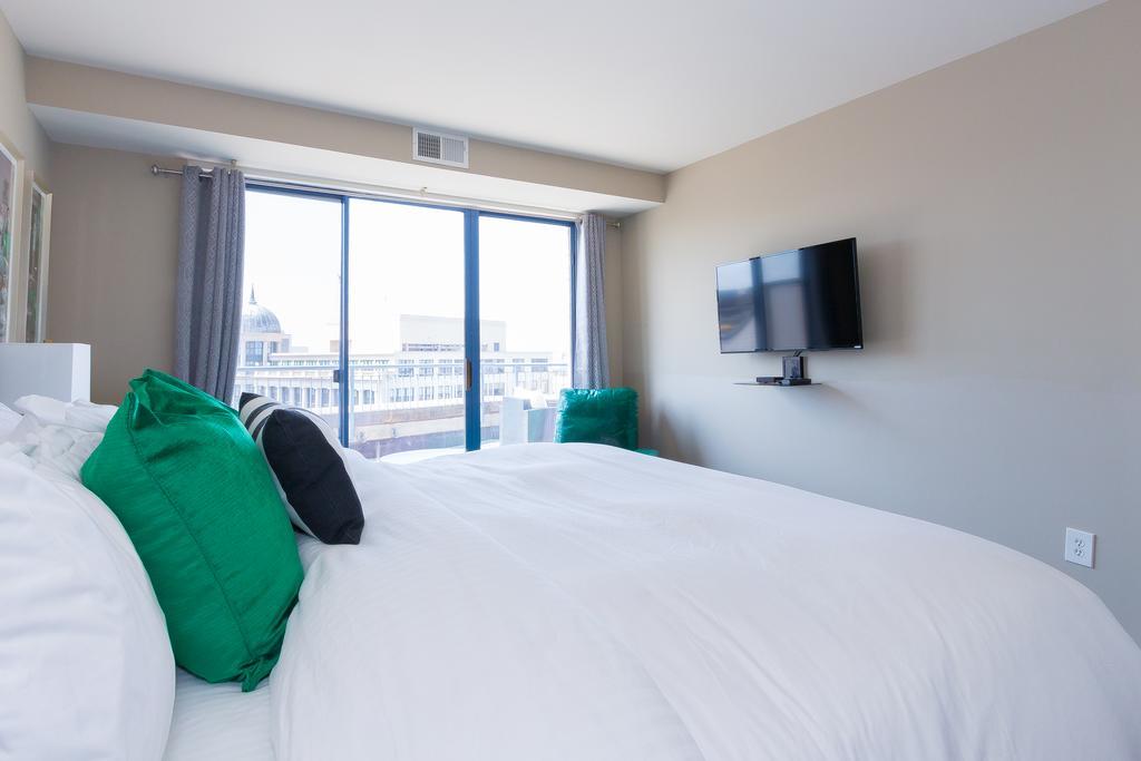 Penthouse Suite ワシントン エクステリア 写真