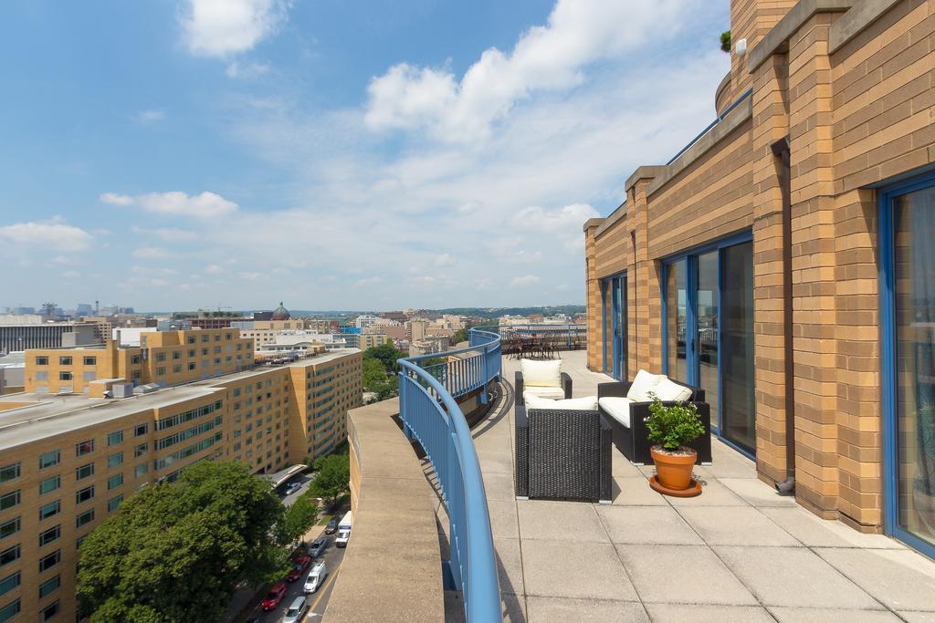 Penthouse Suite ワシントン エクステリア 写真