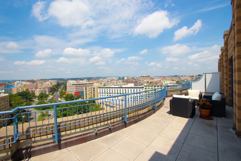 Penthouse Suite ワシントン エクステリア 写真