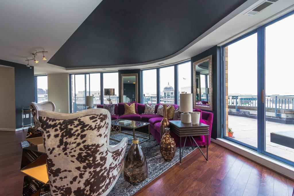 Penthouse Suite ワシントン エクステリア 写真