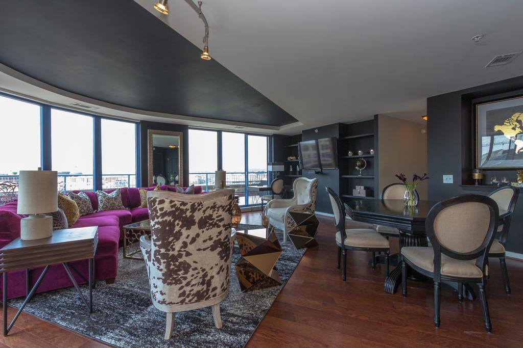 Penthouse Suite ワシントン エクステリア 写真
