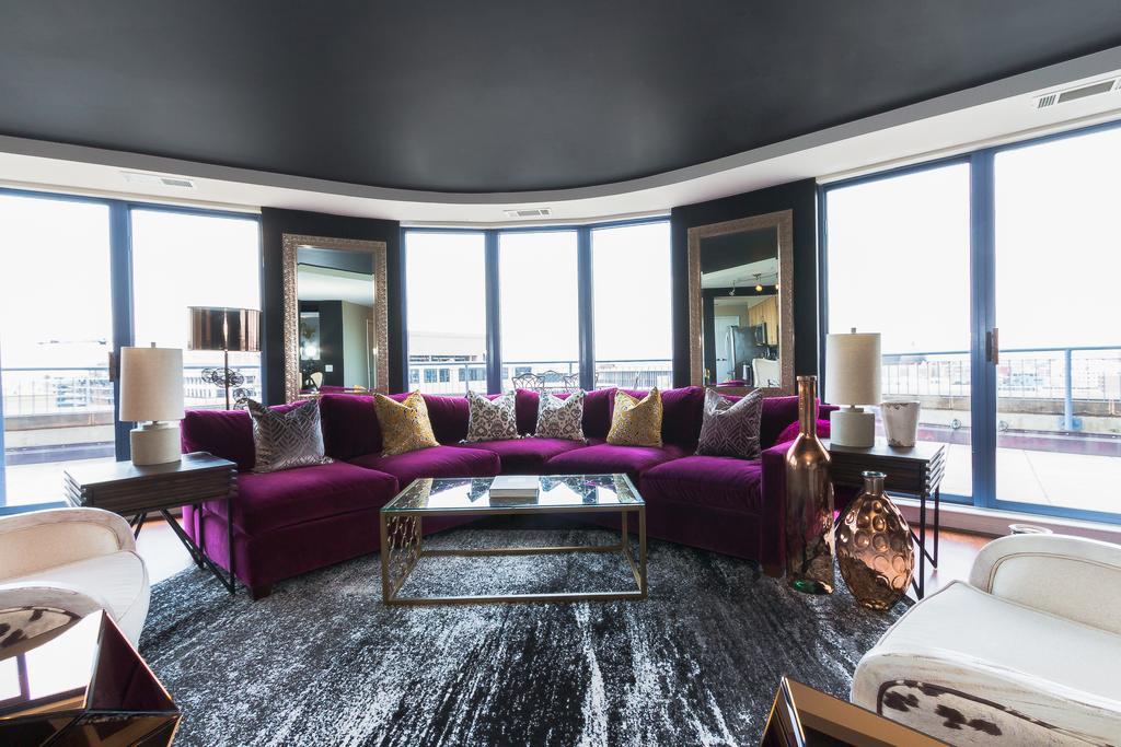 Penthouse Suite ワシントン エクステリア 写真