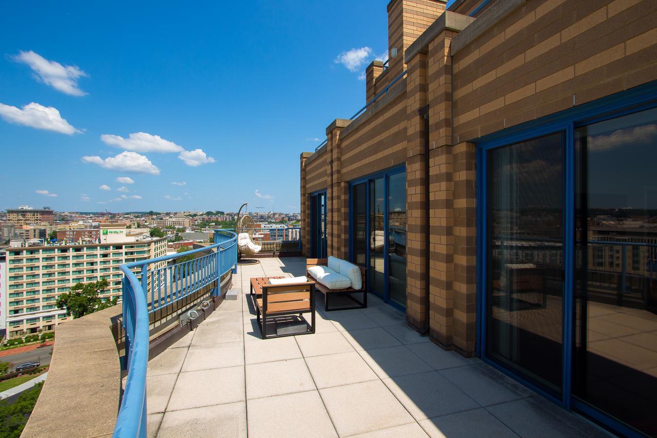 Penthouse Suite ワシントン エクステリア 写真